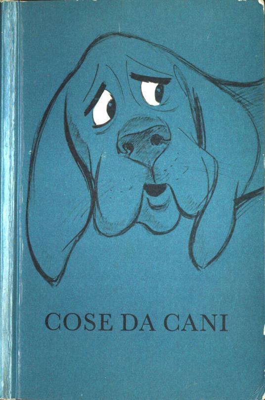 Cose da cani - copertina