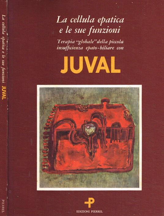 La cellula epatica e le sue funzioni - copertina