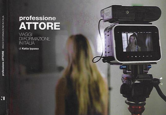 Professione Attore - copertina