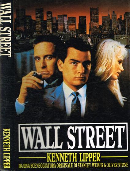 Wall Street - copertina