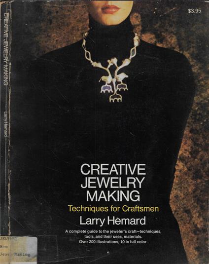Creative Jewelry Making - copertina