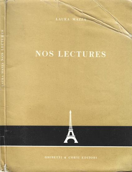Nos Lectures - copertina