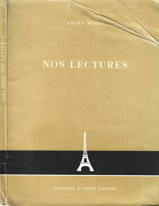 Nos Lectures - copertina