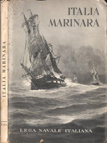 Italia marinara - copertina