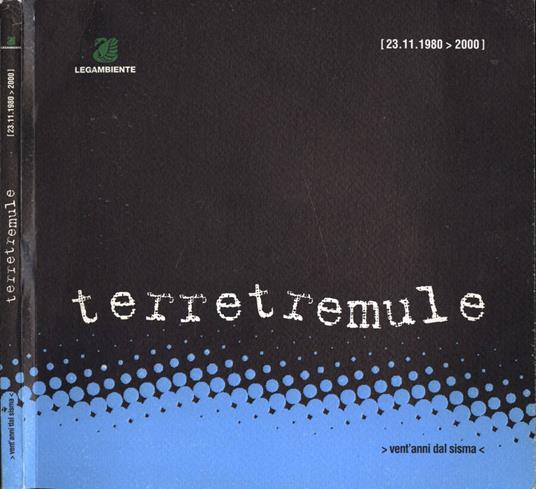 Terretremule - copertina