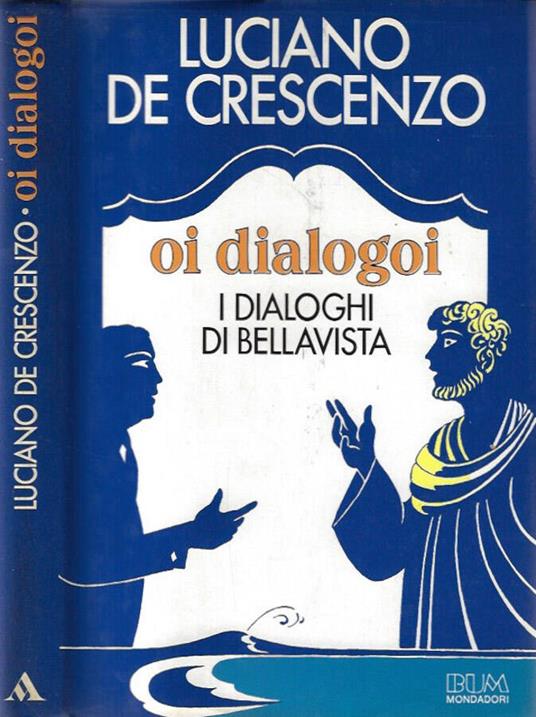 Oi Dialogoi - copertina