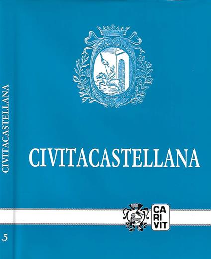 Civita Castellana - copertina