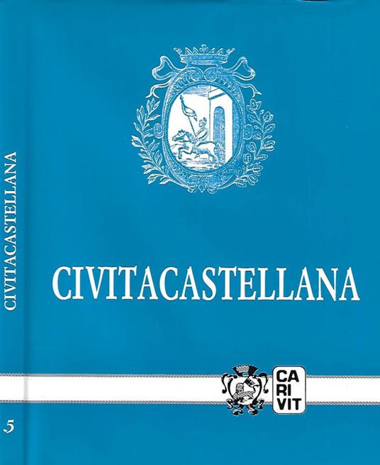 Civita Castellana - copertina