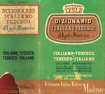 Nuovo dizionario moderno delle lingue Italiana e Tedesca. Dizionario commerciale, tavole di nomenclatura
