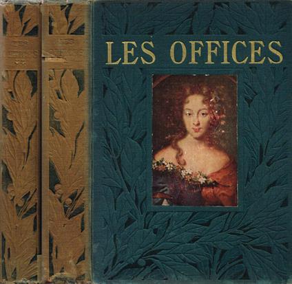 Les Offices - copertina