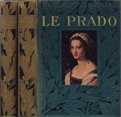 Le Prado - copertina