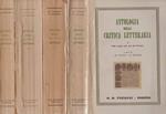 Antologia della critica letteraria