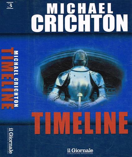 Timeline - copertina