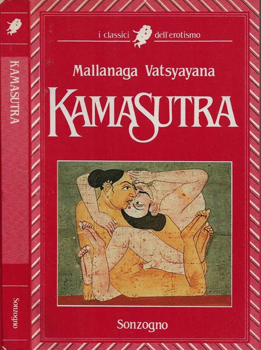 Kamasutra - copertina