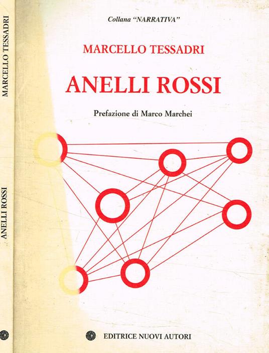 Anelli rossi - copertina