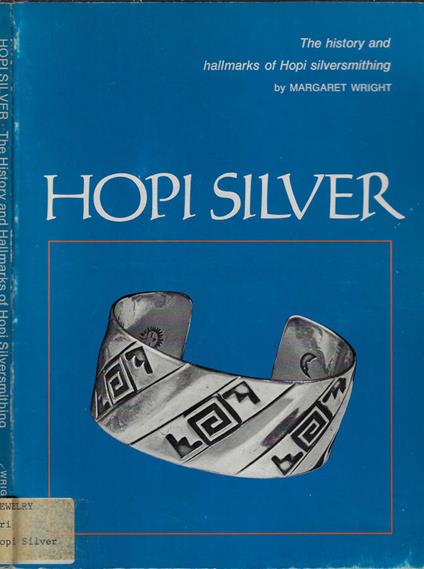 Hopi Silver - copertina
