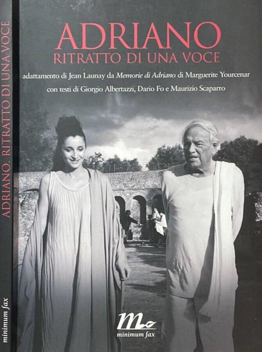 Adriano - copertina