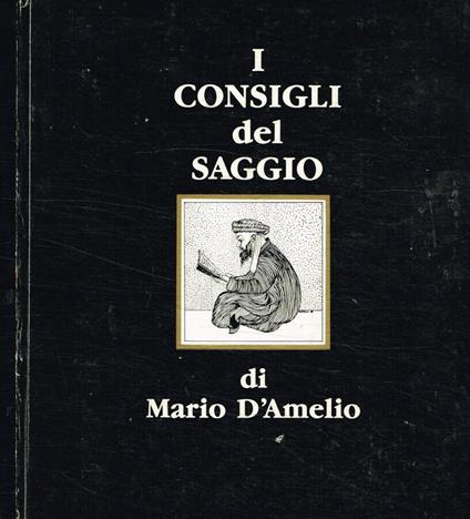 I consigli del saggio - copertina