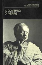 Il governo di Verre