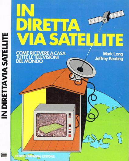 In diretta via satellite - copertina