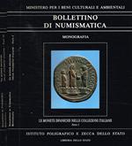 Bollettino di numismatica. Monografia. Le monete ispaniche nelle collezioni italiane 2Voll