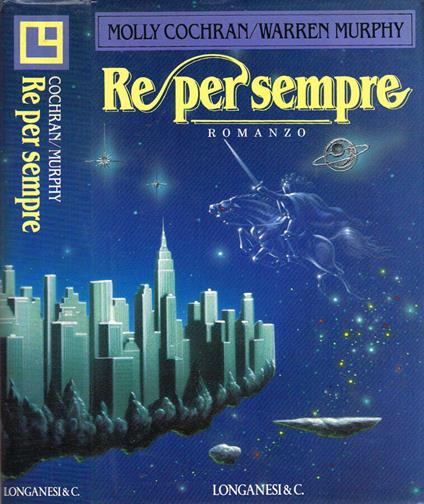 Re per sempre - copertina