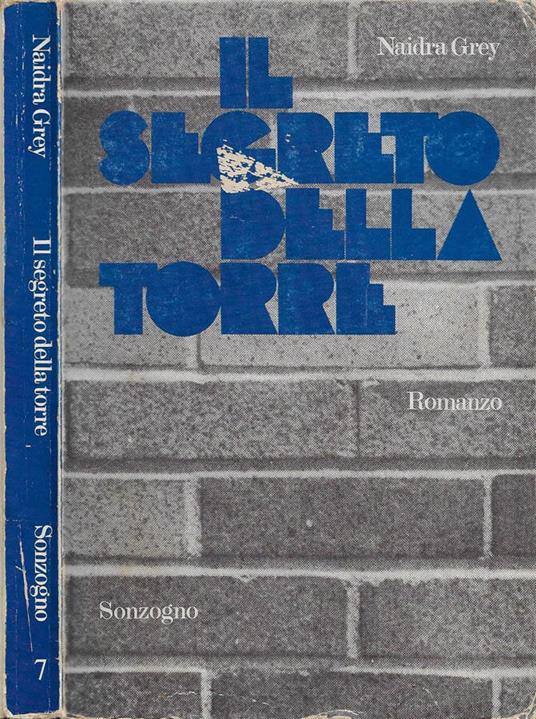 Il segreto della torre - copertina