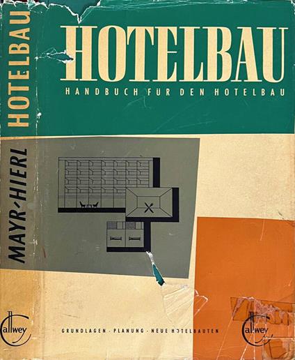 Hotelbau - copertina