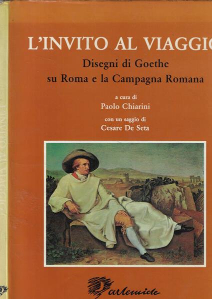 L' invito al viaggio - copertina