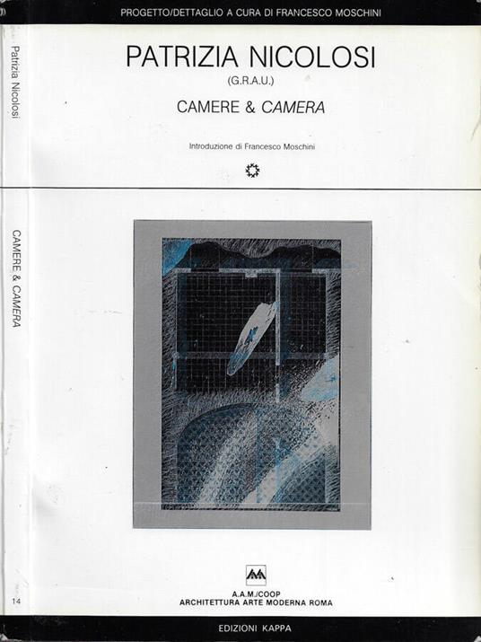 Camere & Camera - copertina