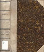 Glotta - Vol. XXVII-XVIII 1938 - 1940