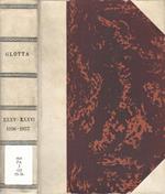 Glotta - Vol. XXXV-XXXVI 1956 - 1957