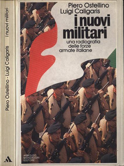 I nuovi militari - copertina