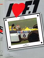 I love F.1