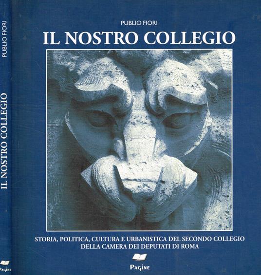 Il nostro collegio - copertina
