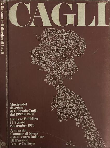 Il disegno di Cagli - copertina