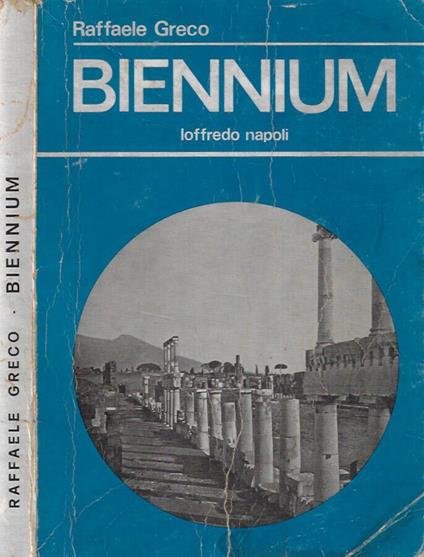 Biennium - copertina