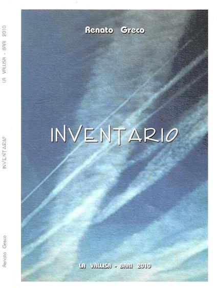 Inventario - copertina