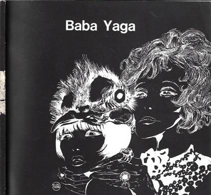 Baba Yaga - copertina
