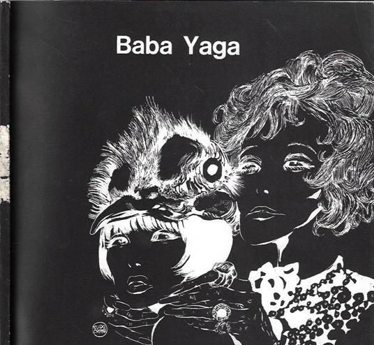 Baba Yaga - copertina