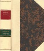 Classical Philology - Vol. LXXXVIII - LXXXIX 1993-94