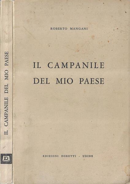 Il Campanile del mio paese - copertina
