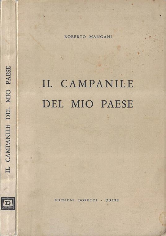 Il Campanile del mio paese - copertina