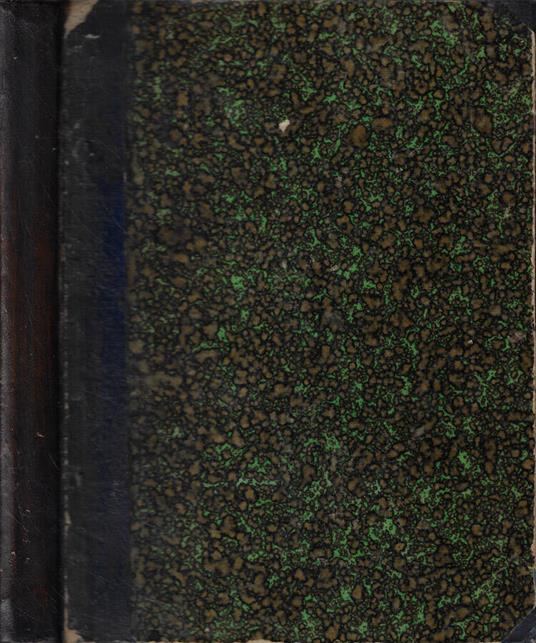 Trattato generale teorico pratico dell'arte dell'ingegnere civile, industriale ed architetto - copertina