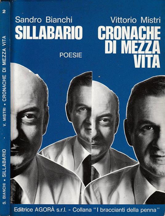 Sillabario, Cronache di mezza vita - copertina