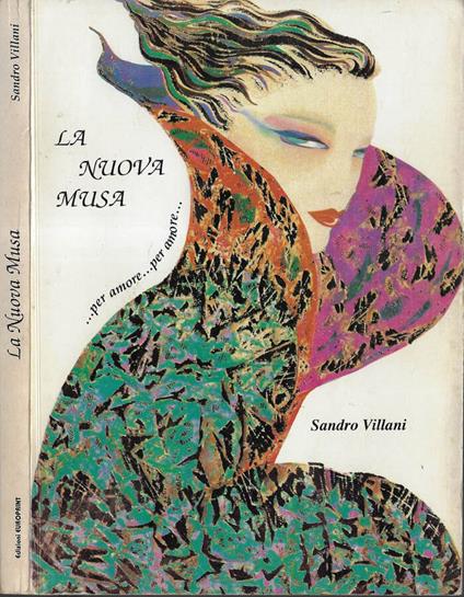 La nuova musa - copertina