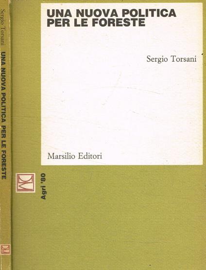 Una nuova politica per le foreste - copertina
