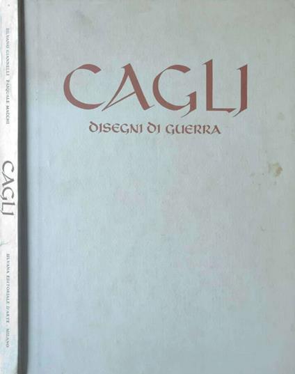 Cagli - copertina