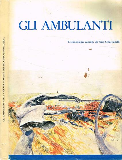Gli ambulanti - copertina
