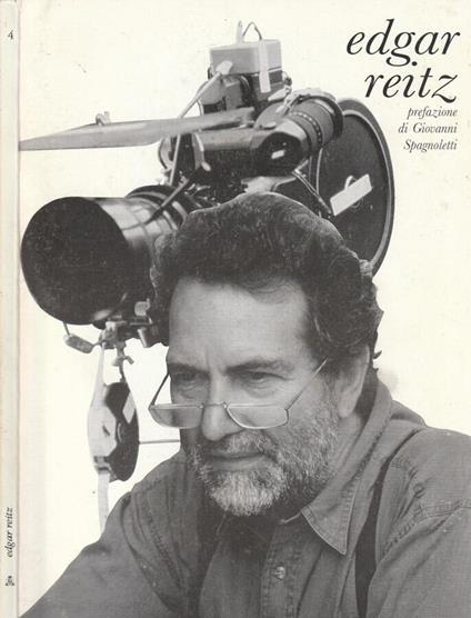 Edgar Reitz - copertina